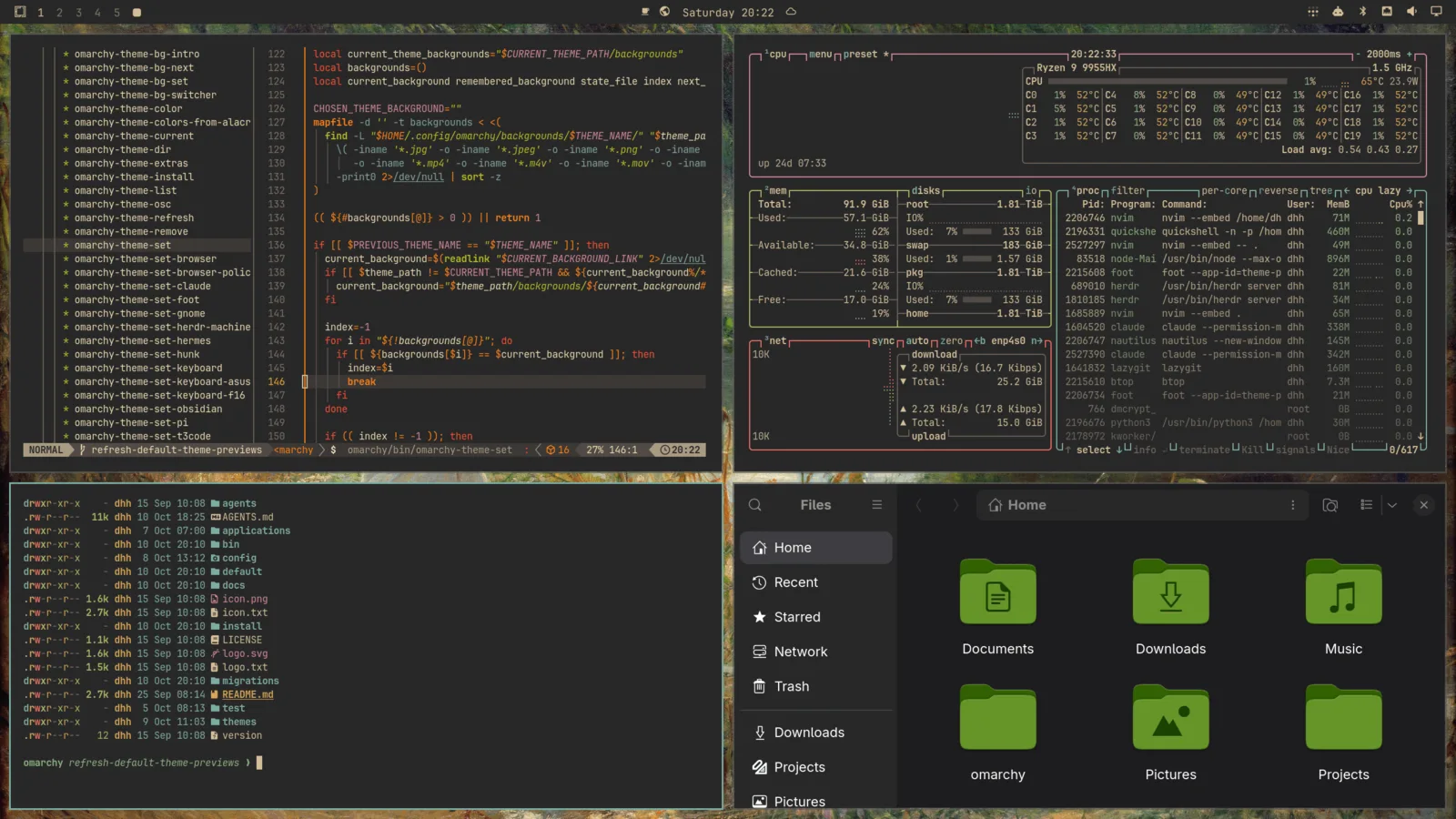 gruvbox